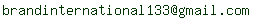 email address