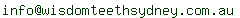 email address