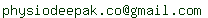 email address