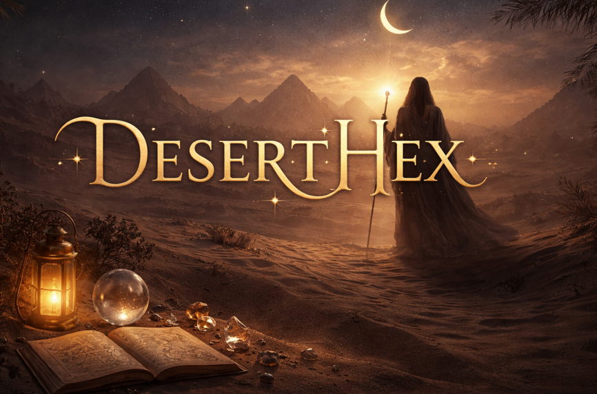 DESERTHEX profile image